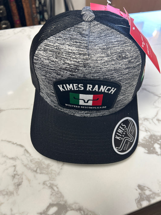 Kimes Ranch Hat