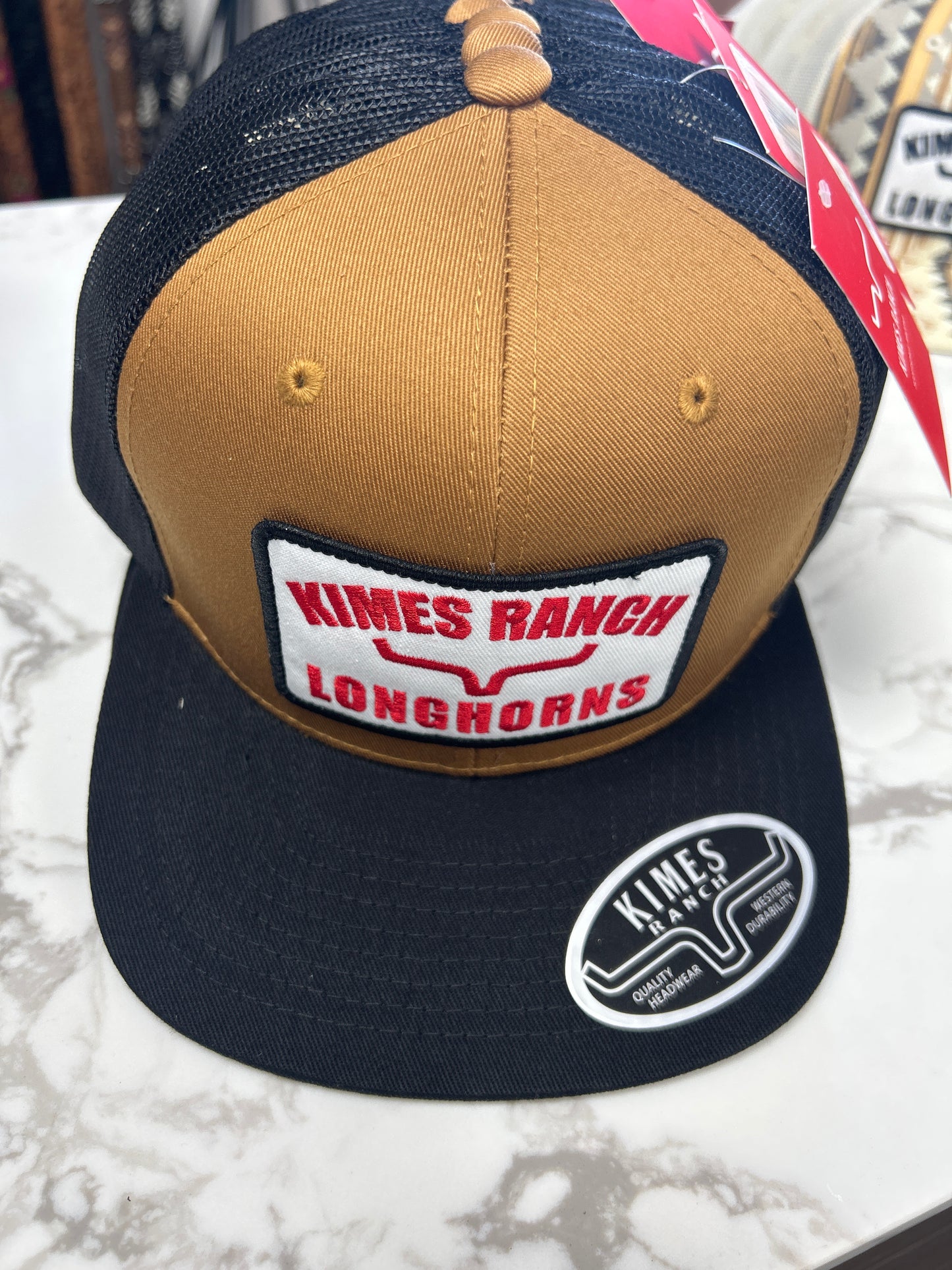 Kimes Ranch Hat