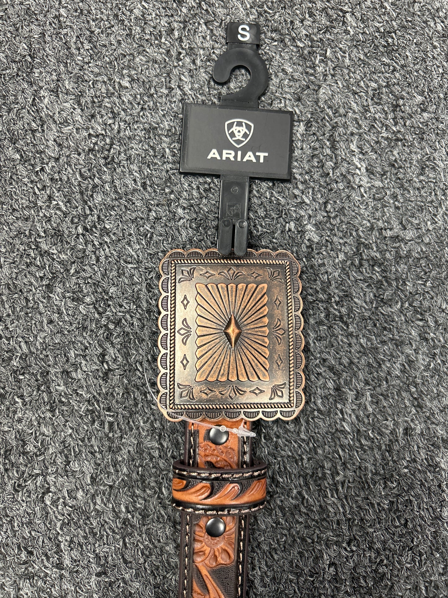 Ariat concho belt
