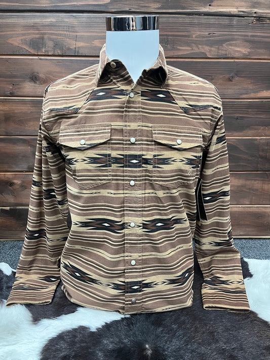 Ariat Retro Fit Shirt 10053874