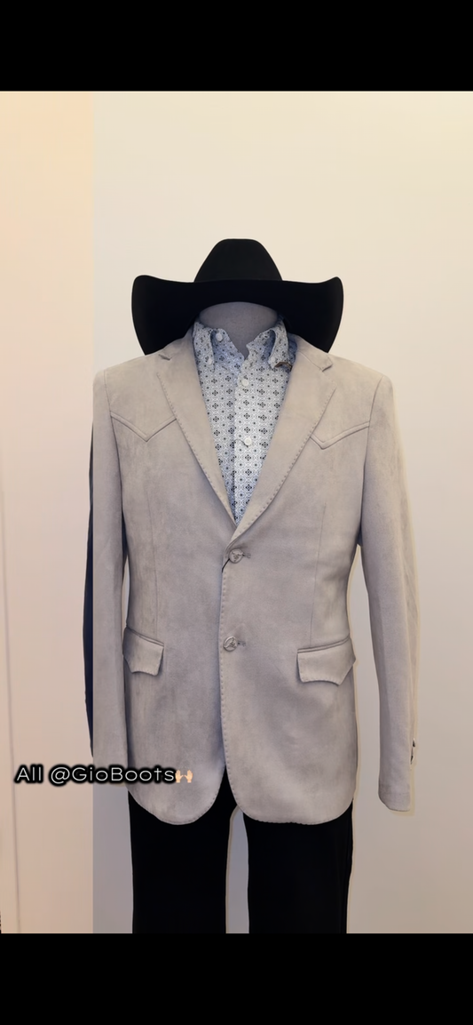 Western Coat (silver)