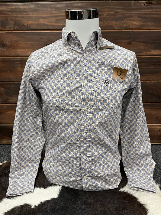 Cario Fitted Shirt 54080