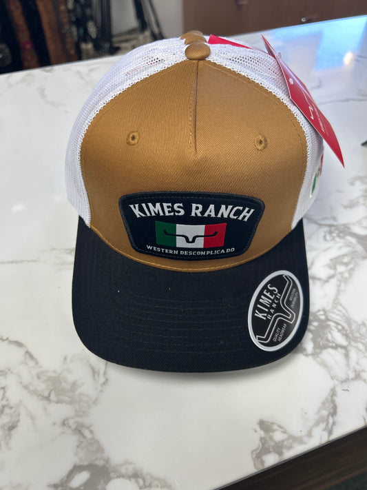 Kimes Ranch Hat