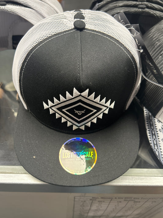 Los calf hat