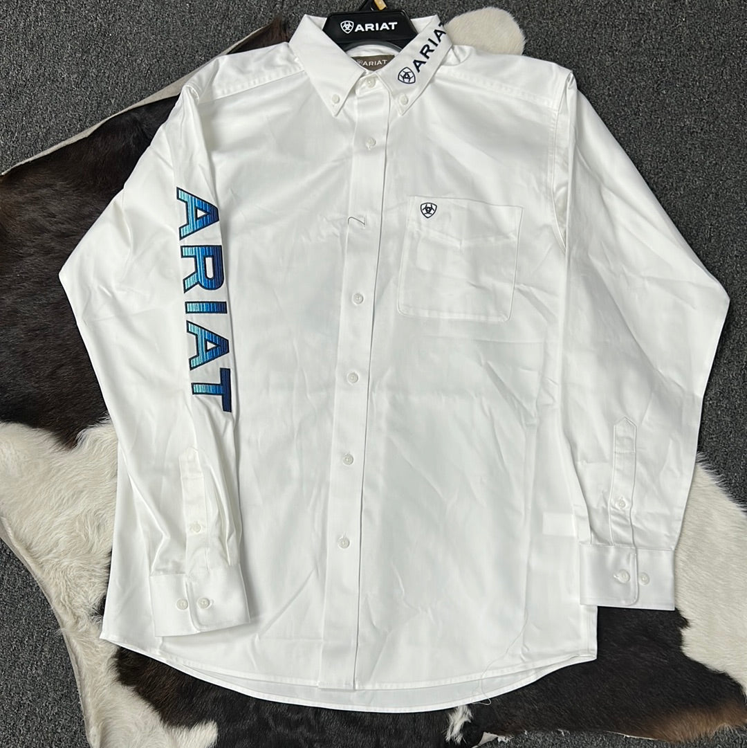 Ariat Team  Logo Shirt