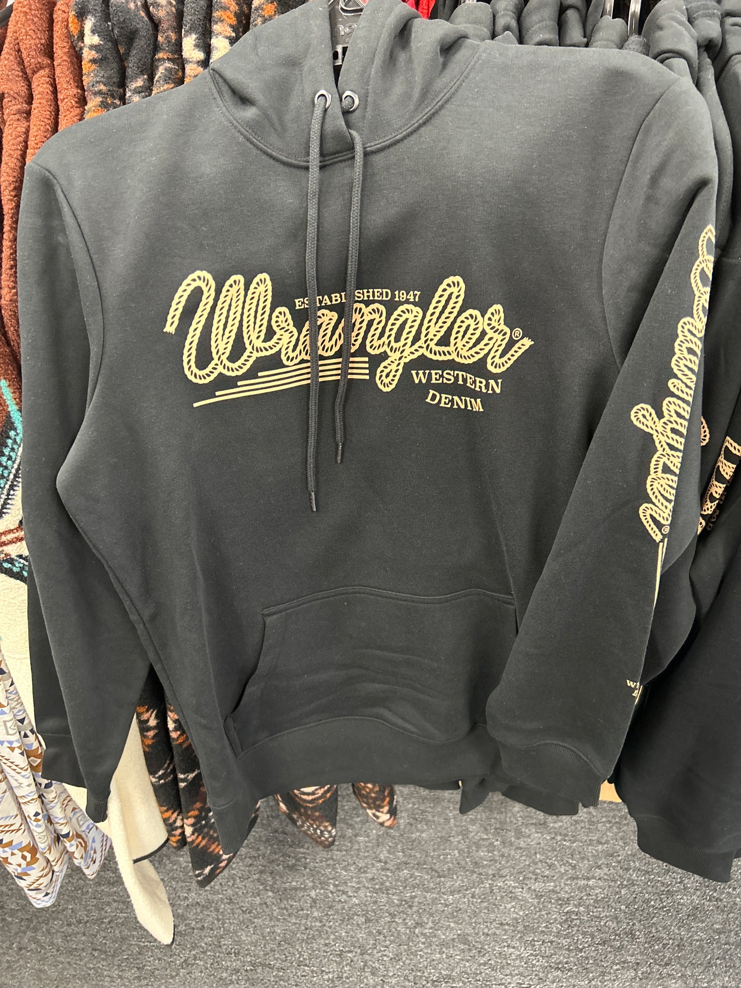 Wrangler Hoodie