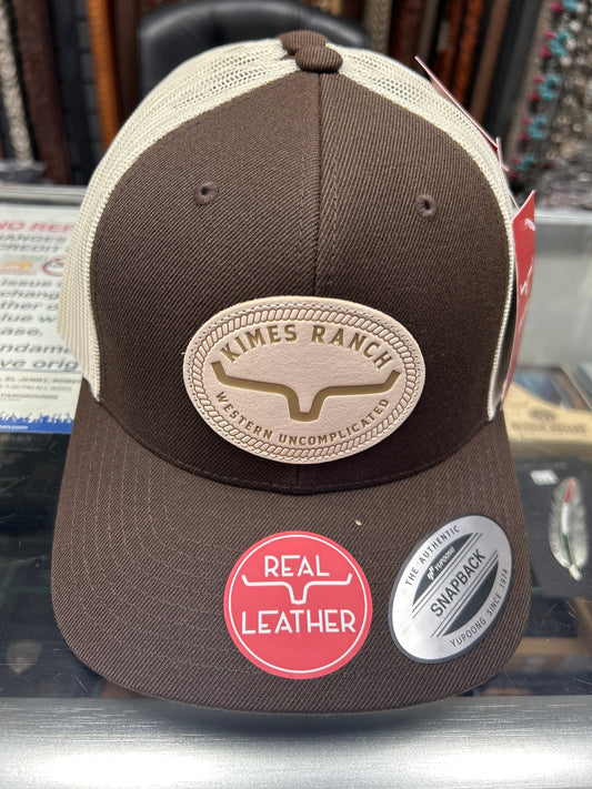 Kimes Ranch Hat