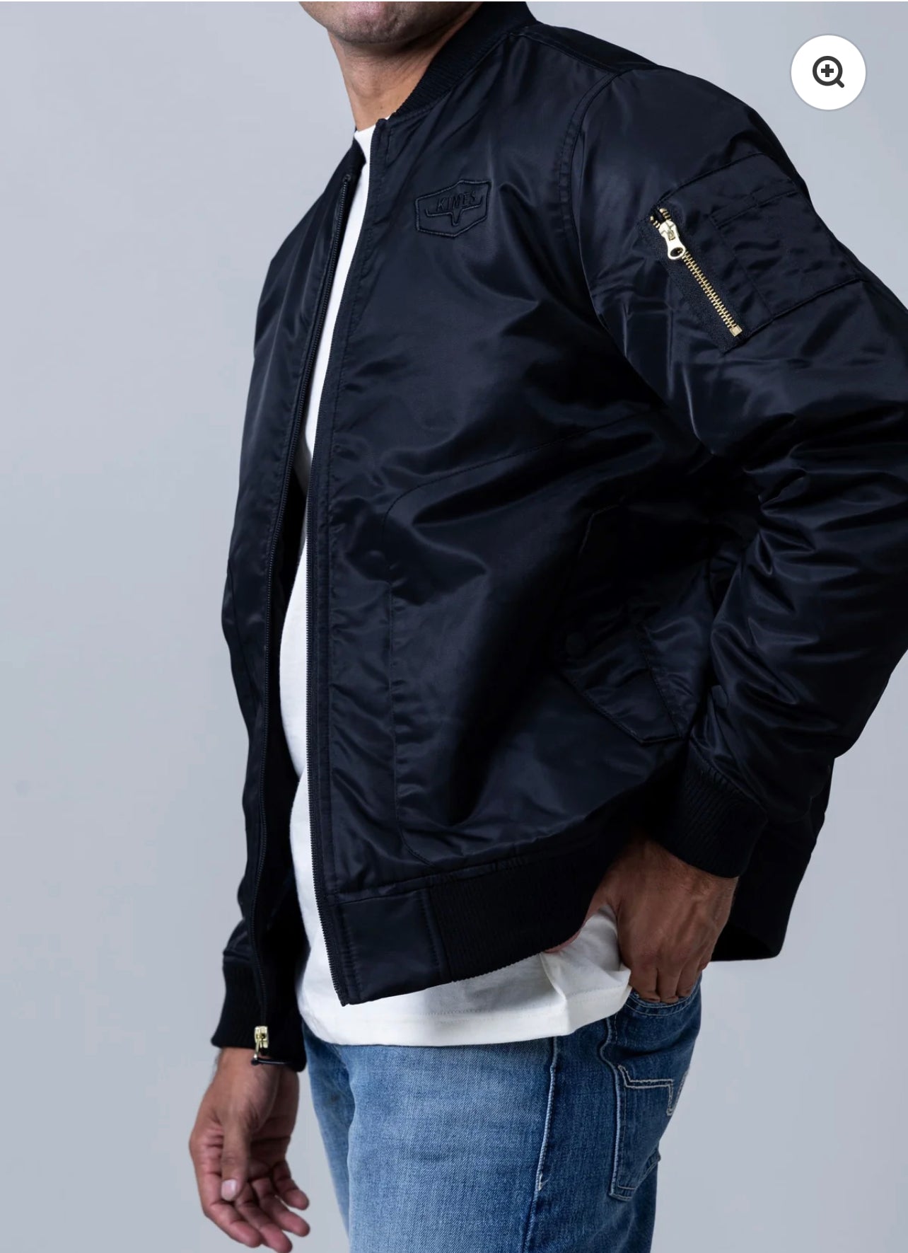 Kimes Ranch Bomber Jacket