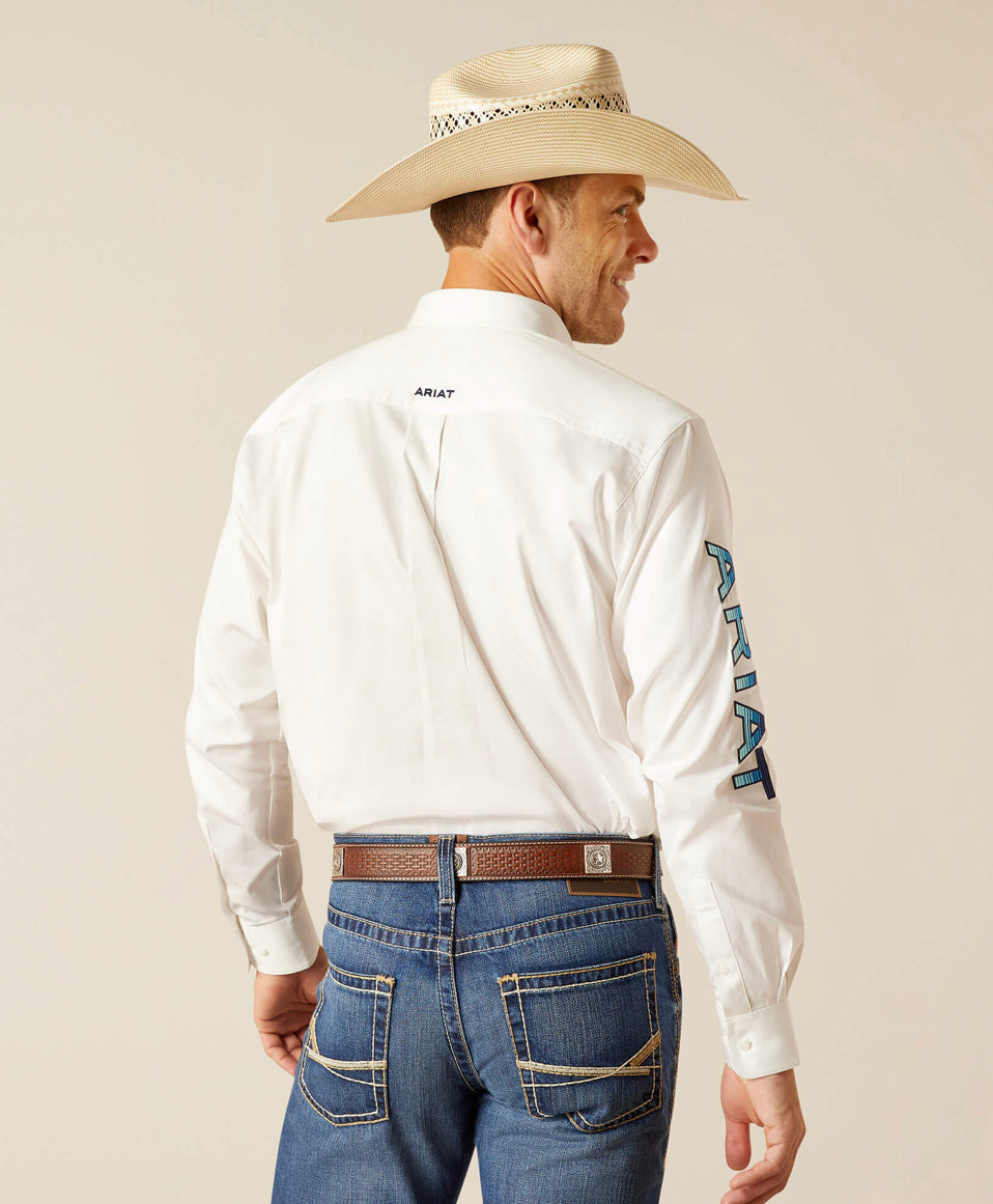 Ariat Team  Logo Shirt