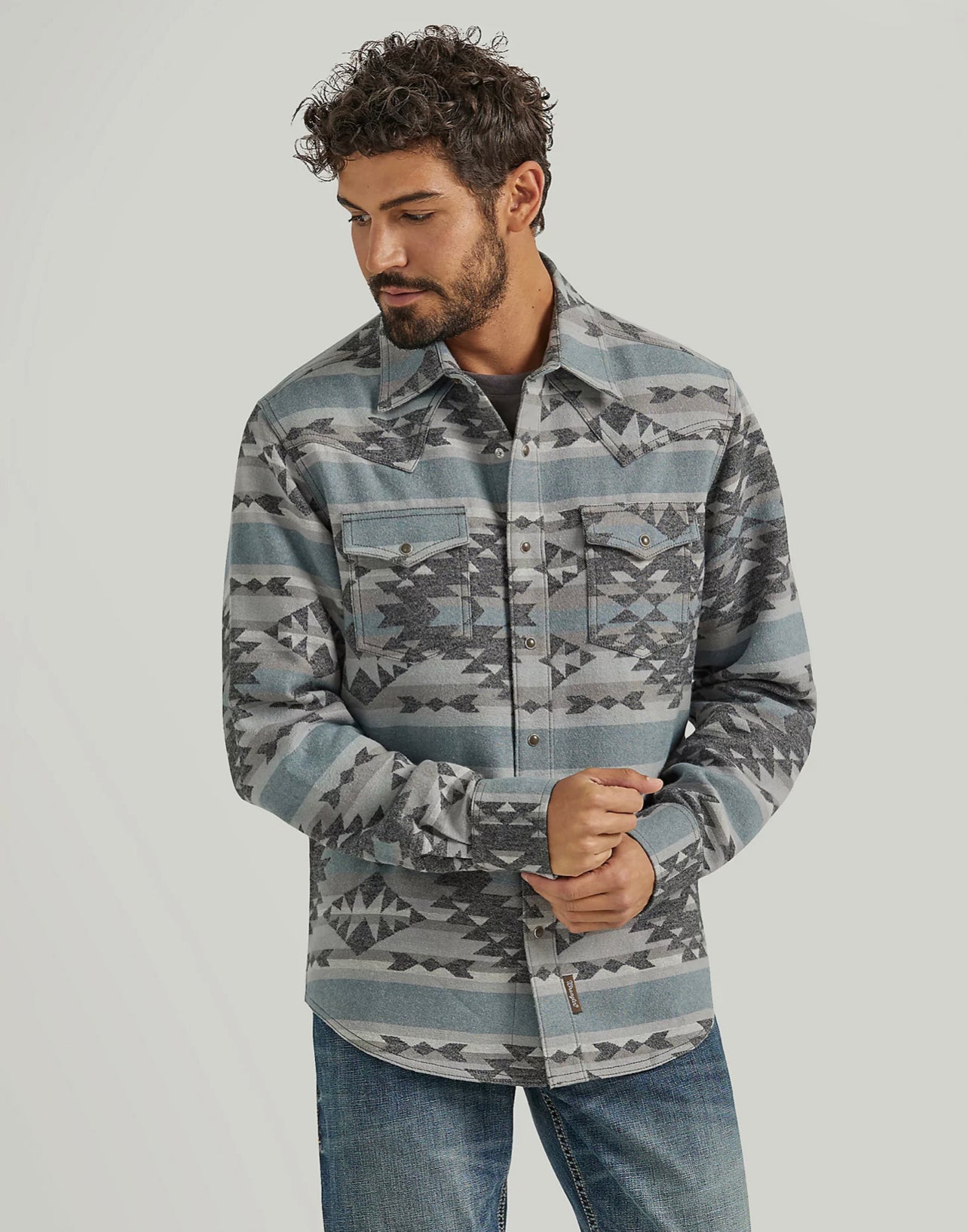 Wrangler Retro Shirt Jacket