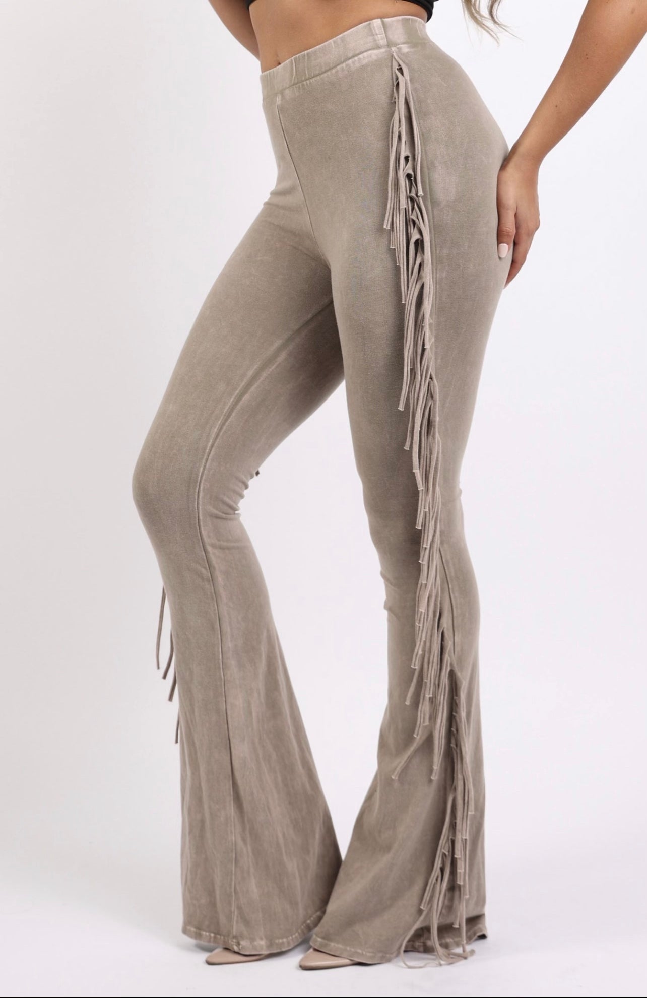 Fringe Pants