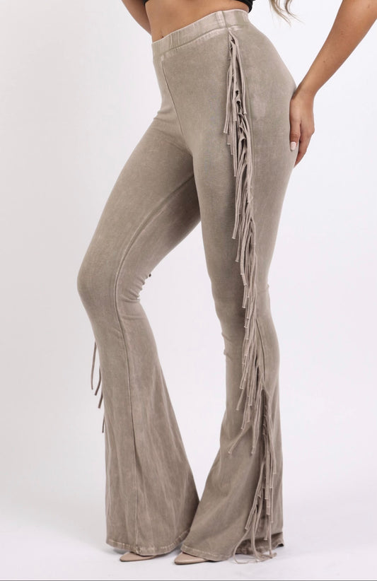 Fringe Pants