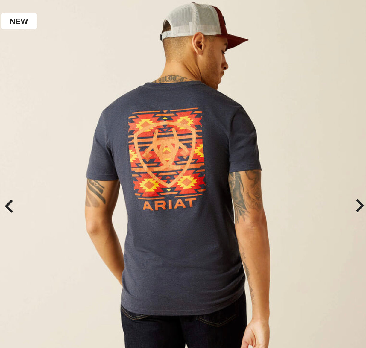 Ariat t-shirt