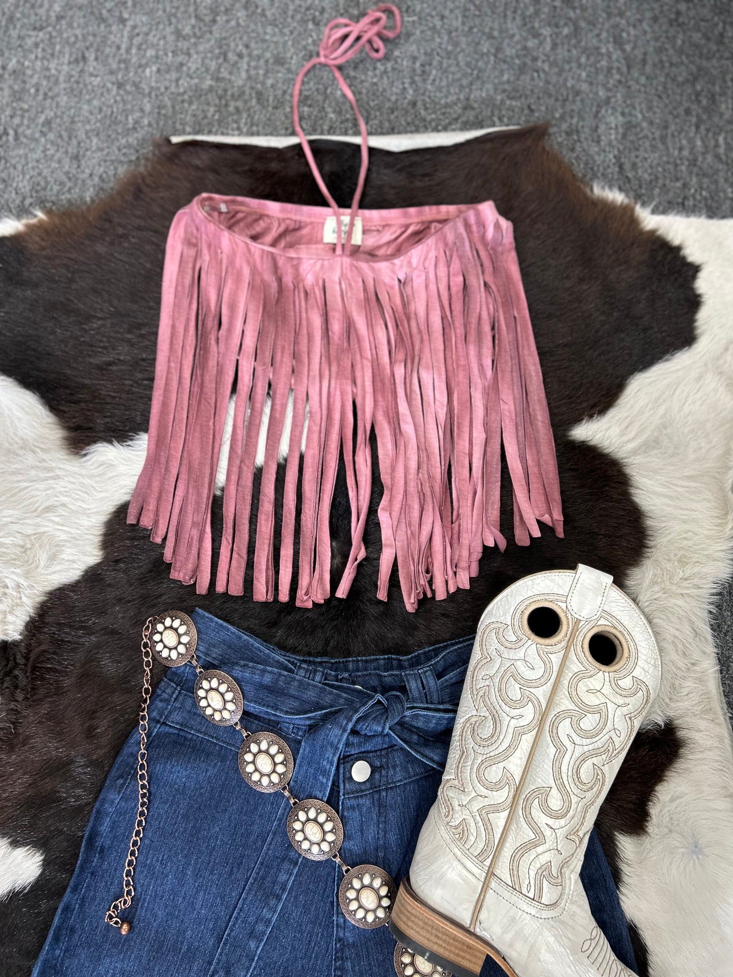 Fringe Top