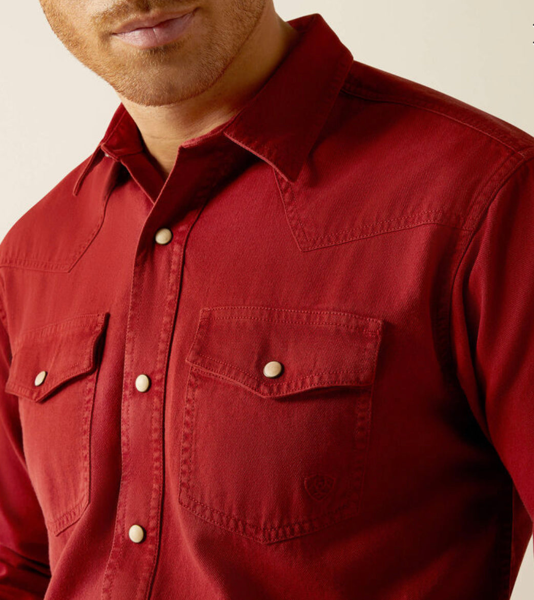 Ariat Retro Snap Shirt