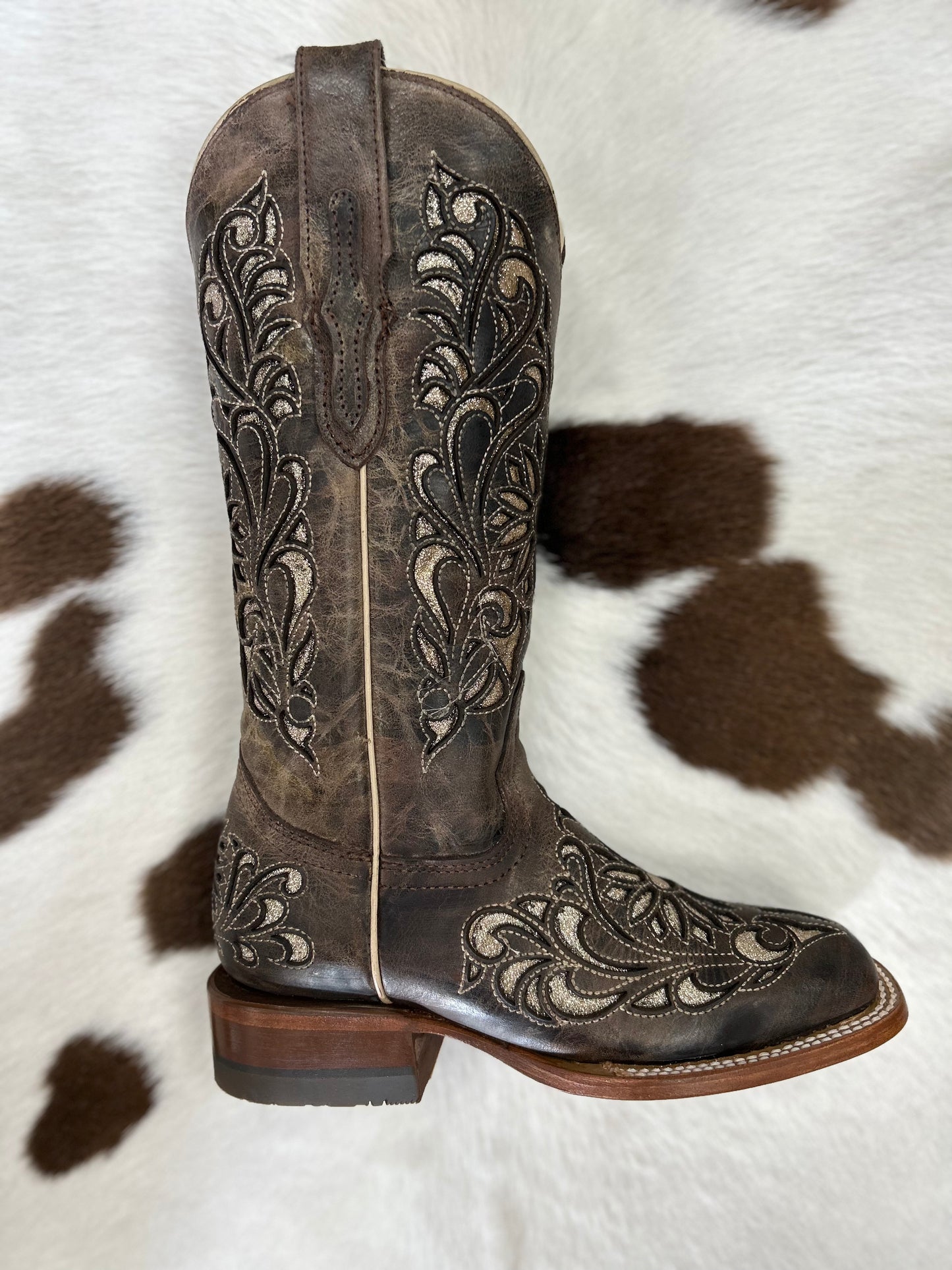 Western Boot