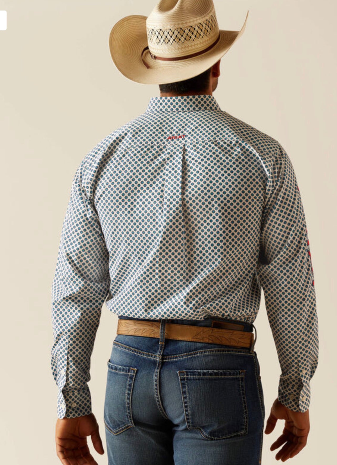 Ariat Team Lochlan Fitted Shirt