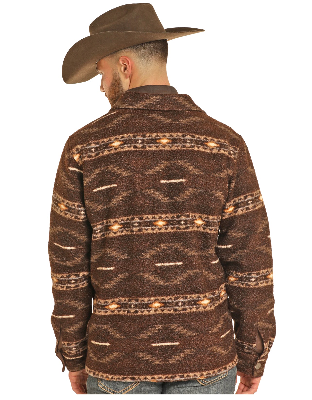 Aztec Berber Jacket