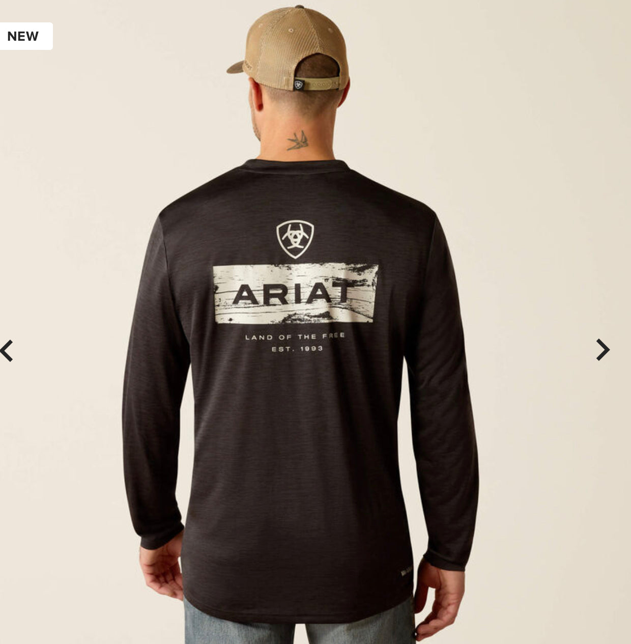 Ariat t-shirt