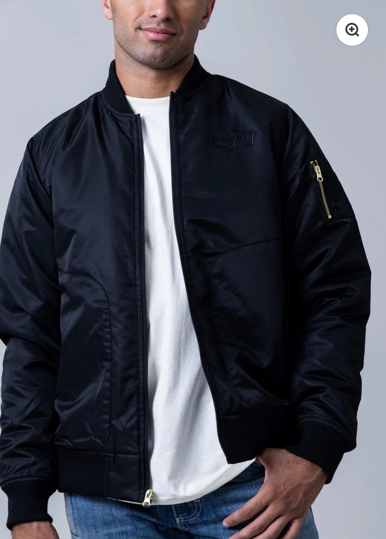 Kimes Ranch Bomber Jacket