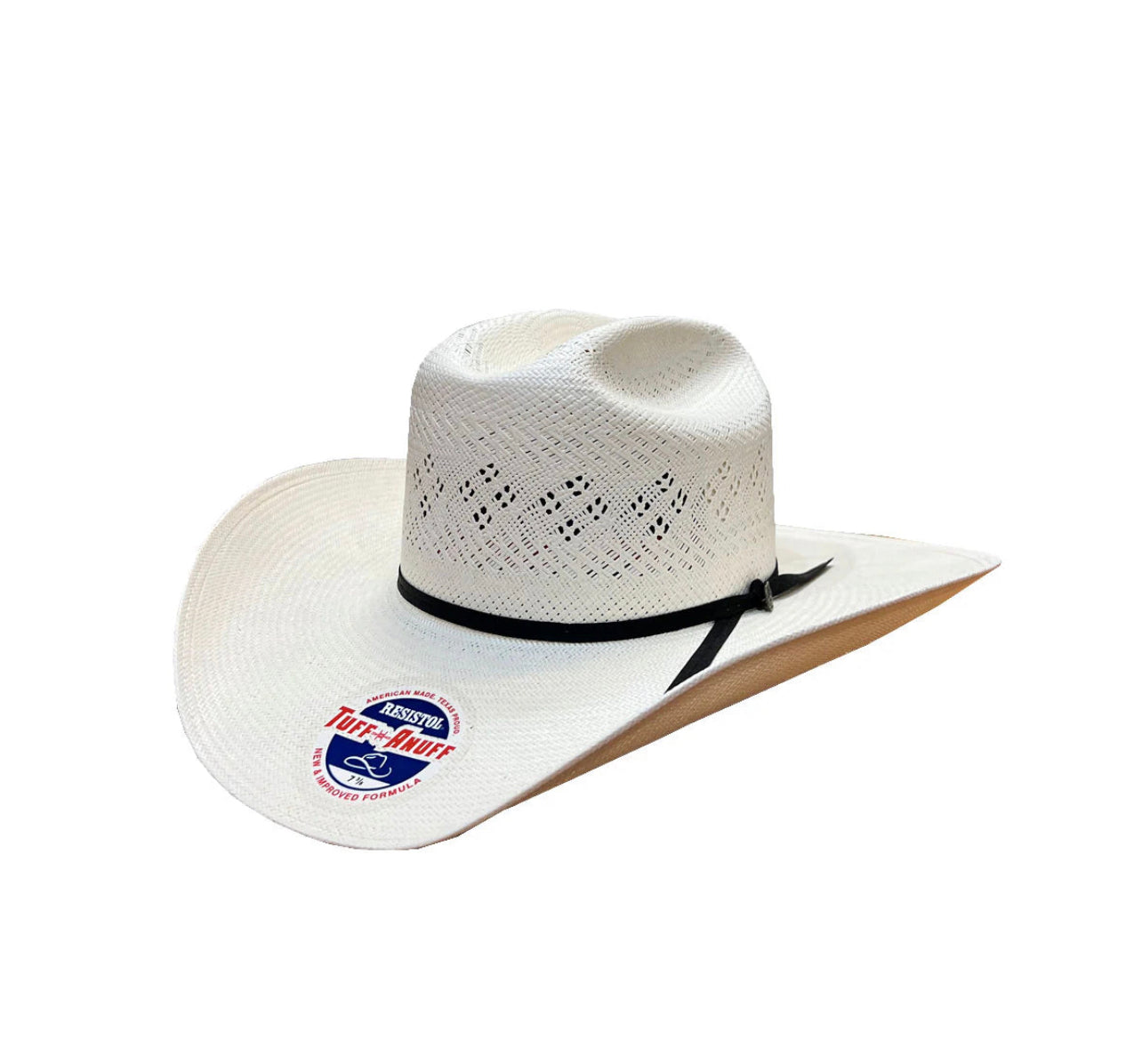 Resistol Straw Hat