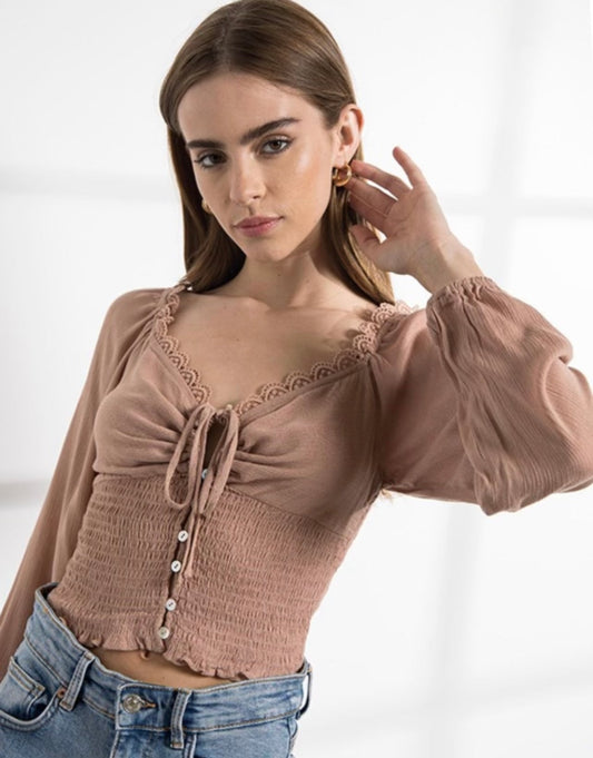 Long Sleeve Top