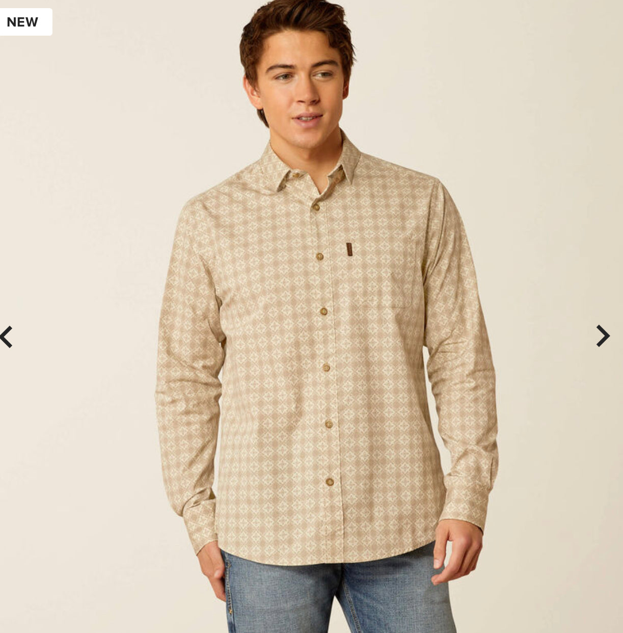 Ariat Modern Fit Shirt