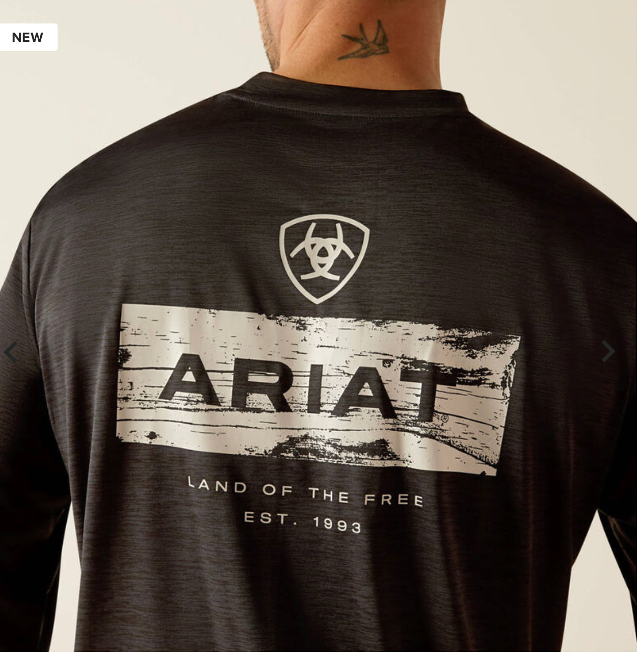 Ariat t-shirt