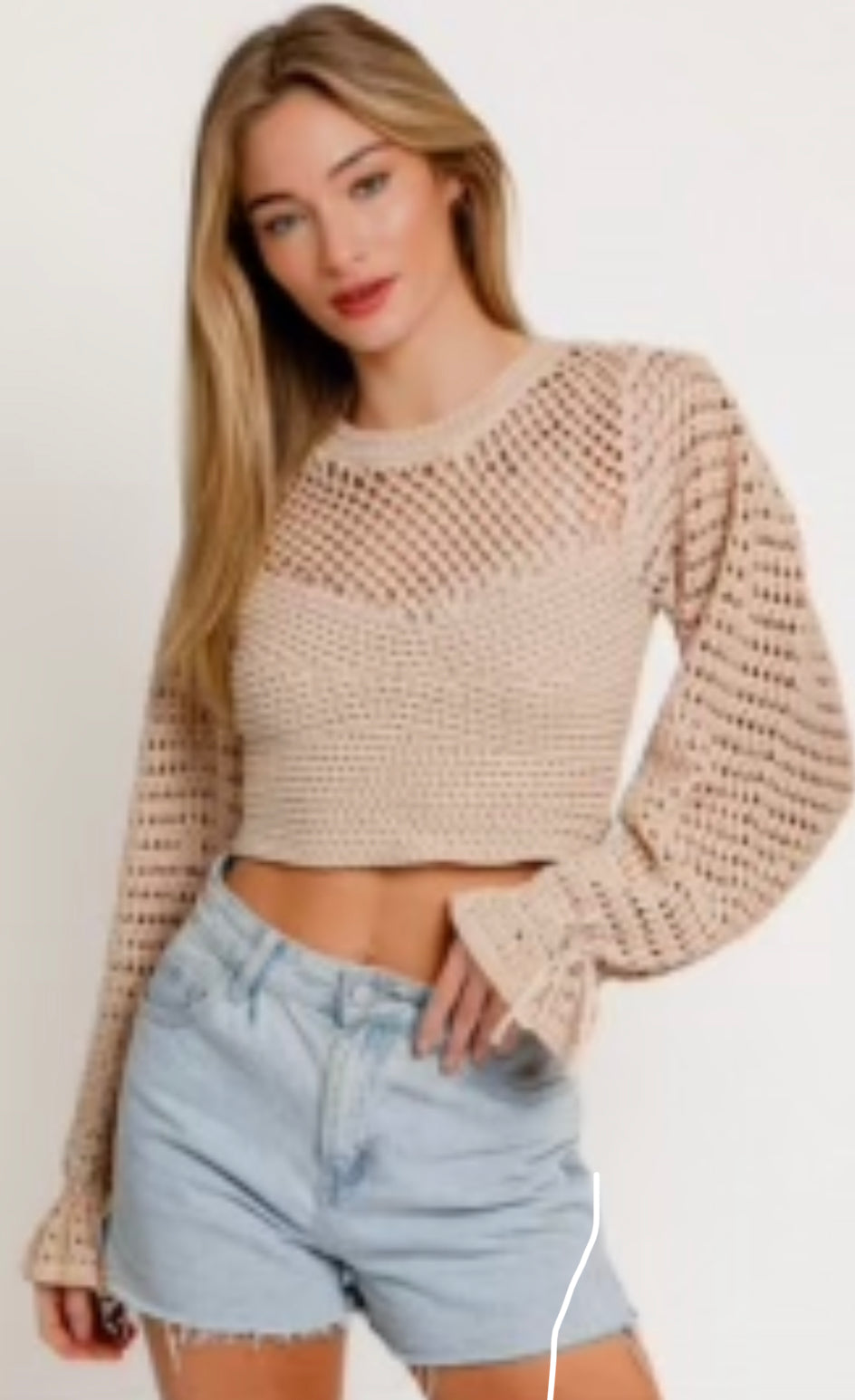 Crochet Top