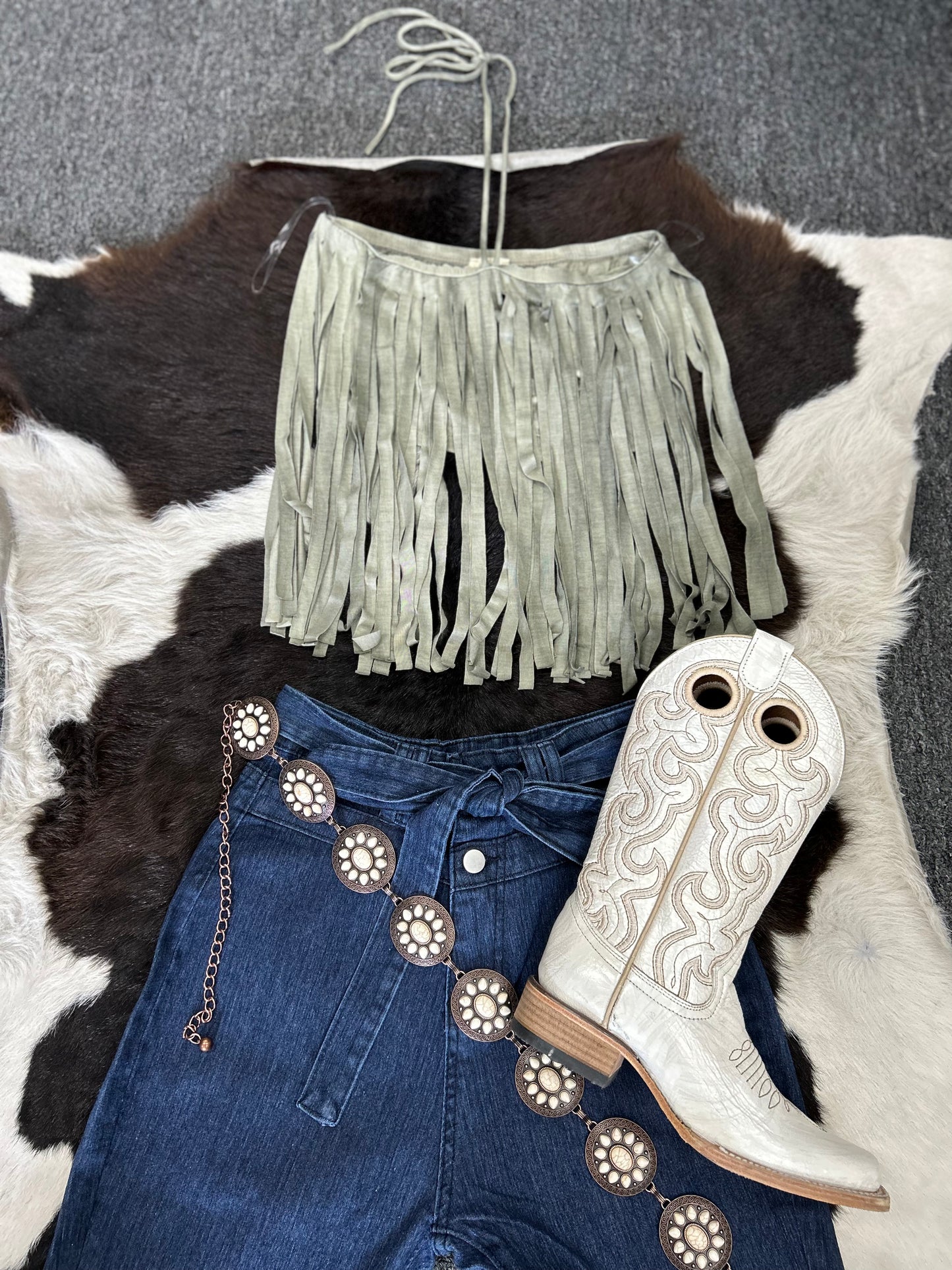 Fringe Top