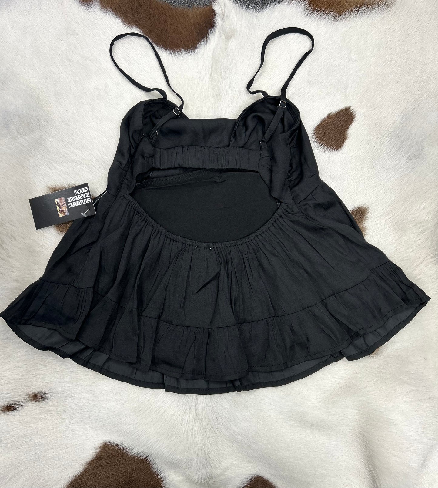 Babydoll Top