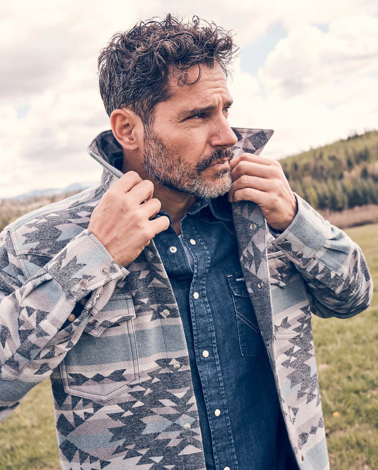 Wrangler Retro Shirt Jacket