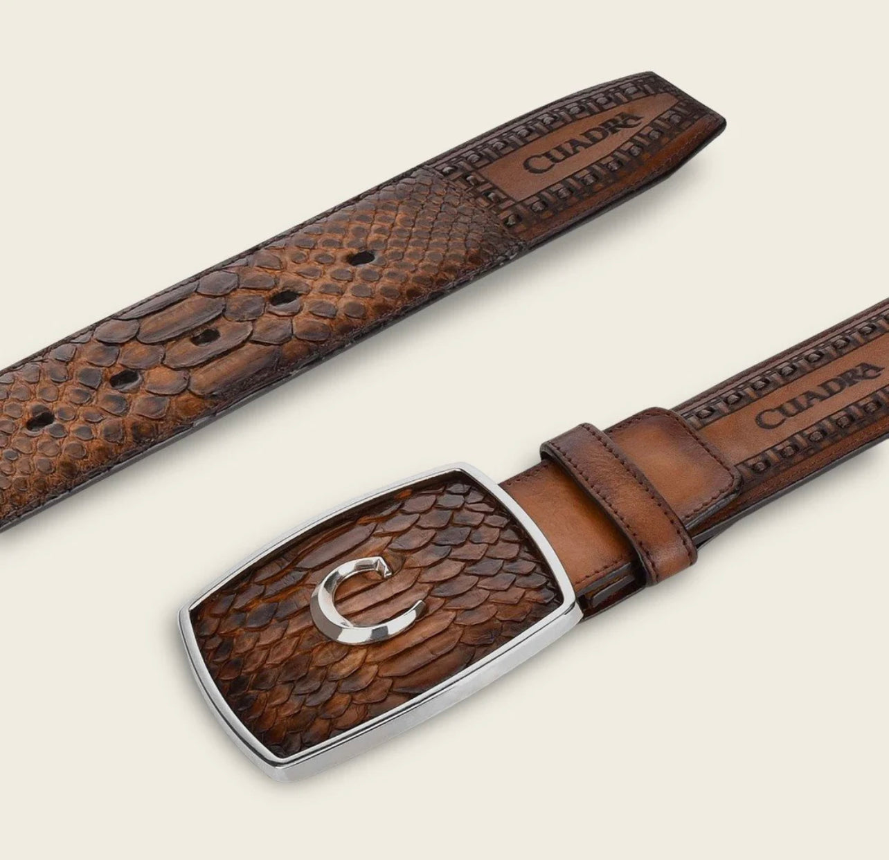 cuadra belts
