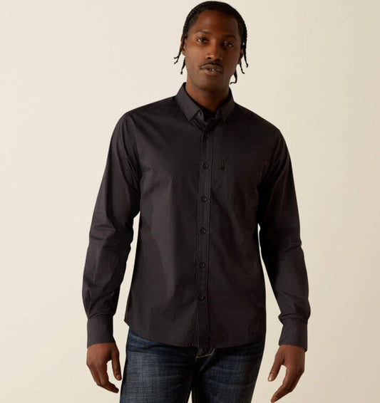 Ariat Modern Fit Shirt Long Sleeve 62216