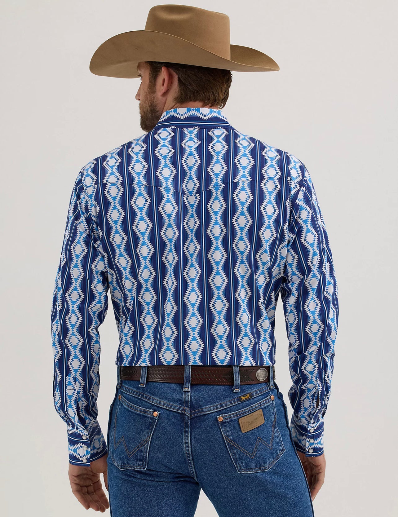 Wrangler Checotah Snap Shirt