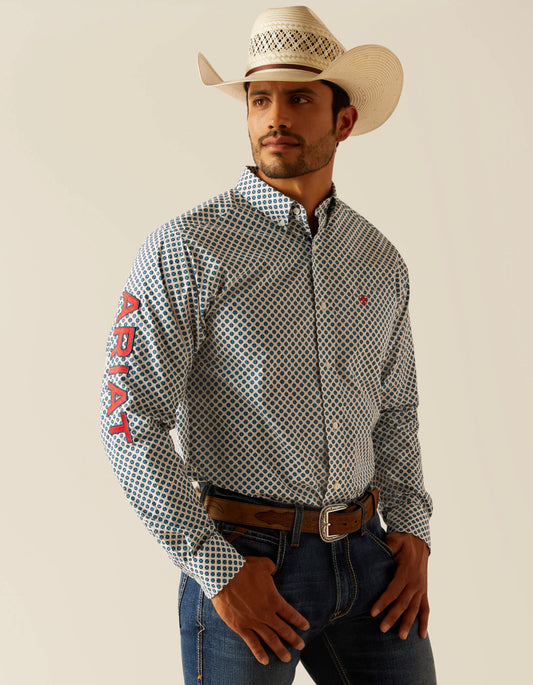 Ariat Team Lochlan Fitted Shirt