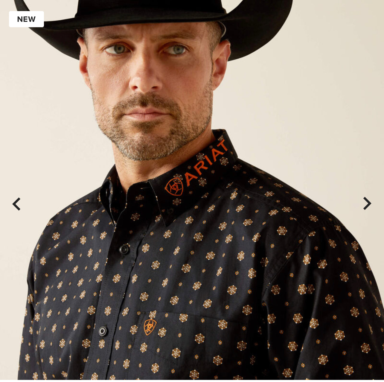 Ariat Team Kelvin Classic Fit Shirt