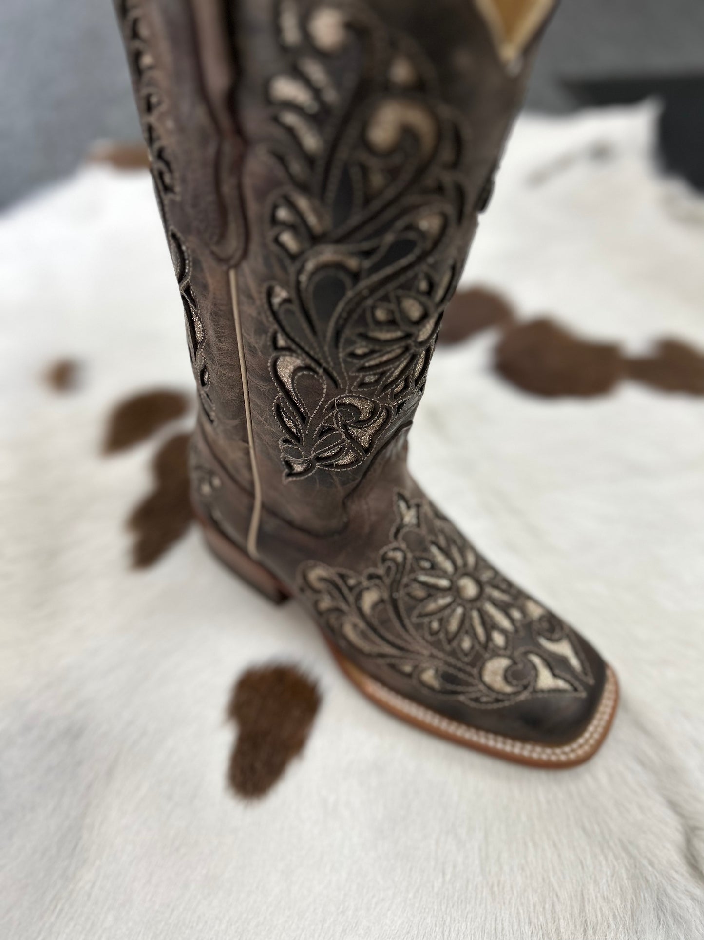 Western Boot