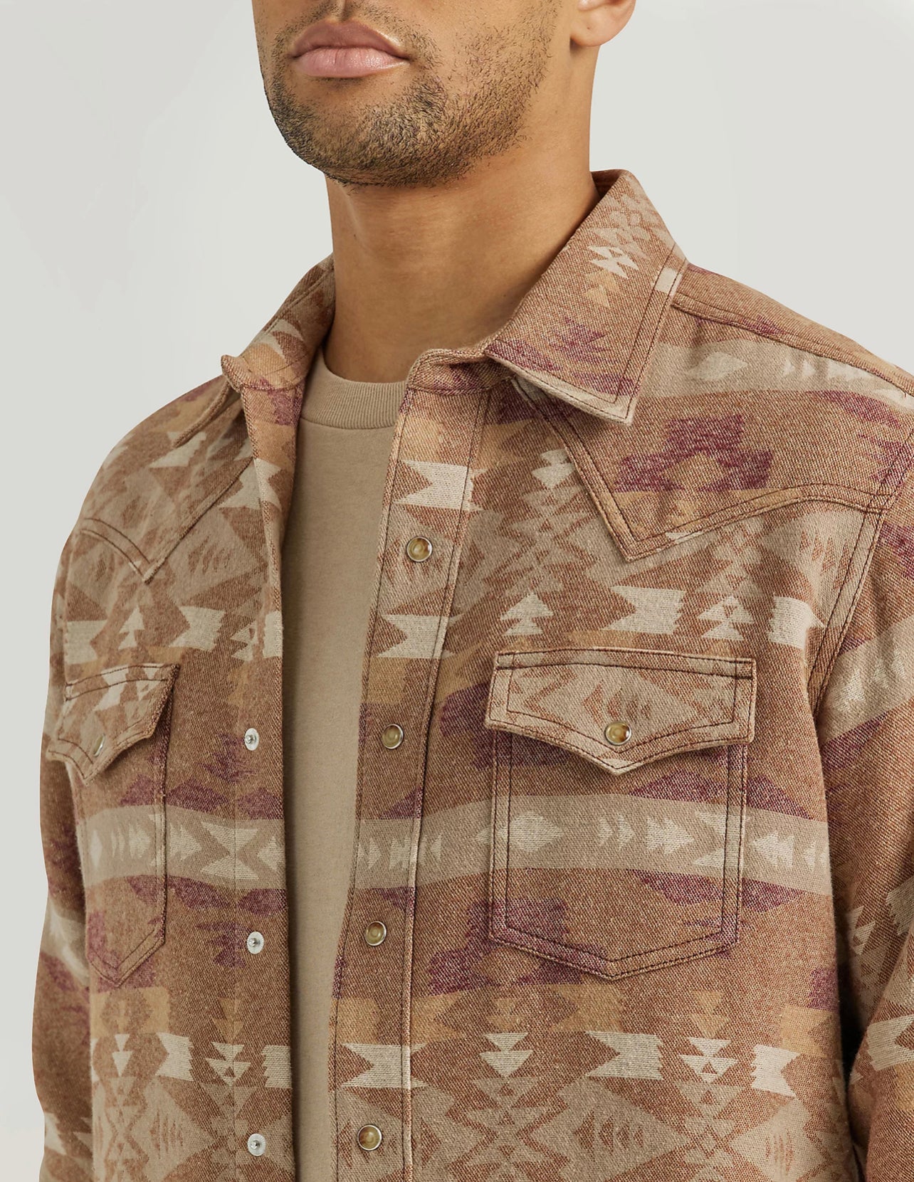 Wrangler Retro Shirt Jacket