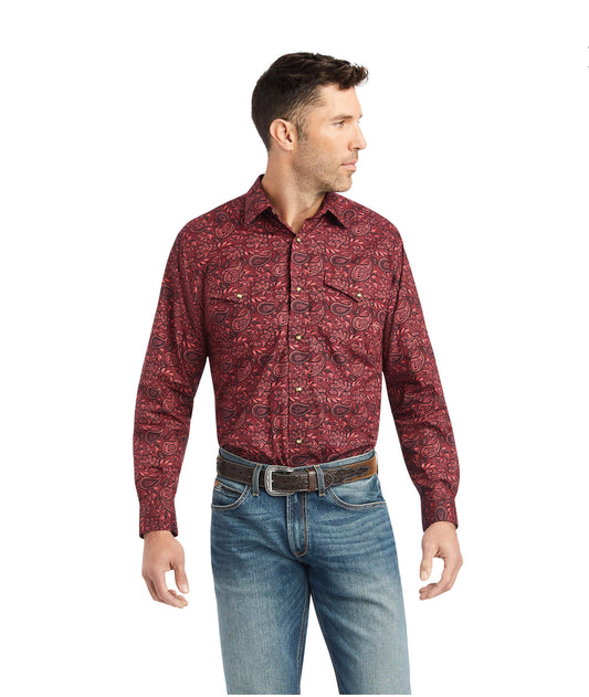 Ariat Classic snaps shirt