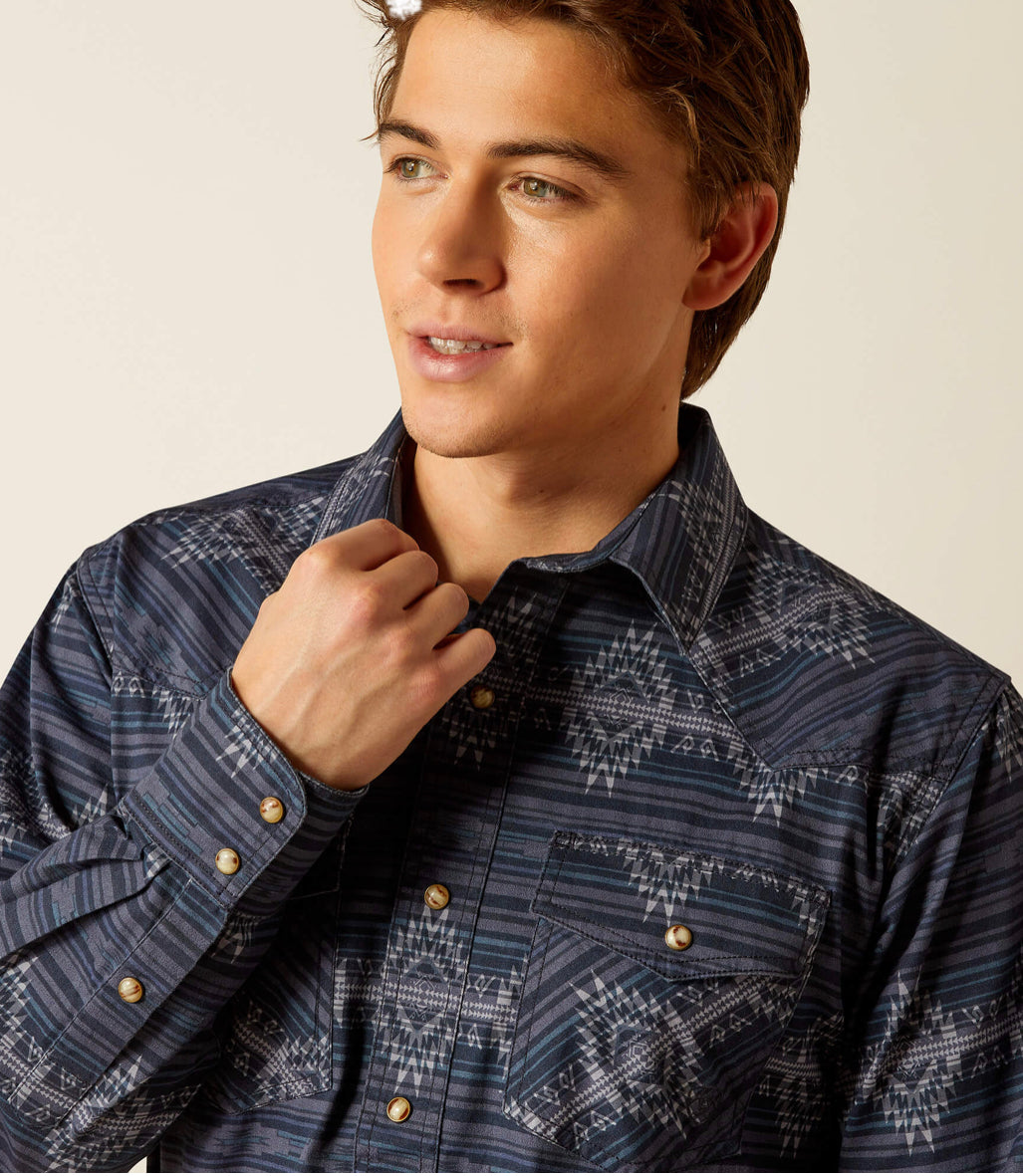 Ariat Retro Snap Shirt