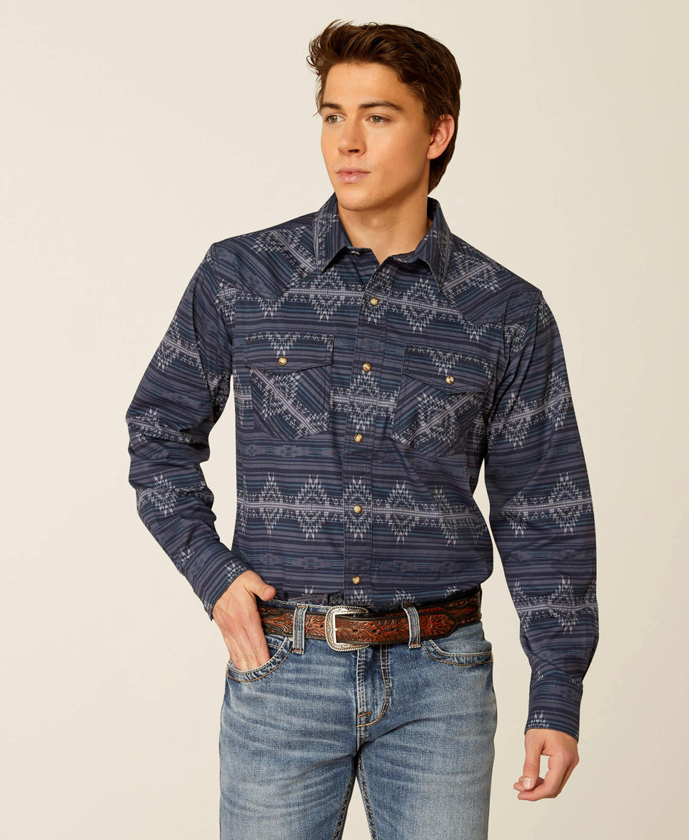 Ariat Retro Snap Shirt