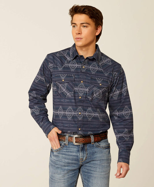 Ariat Retro Snap Shirt