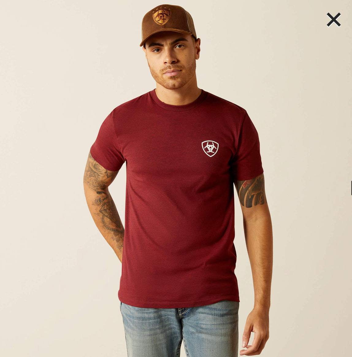 Ariat t-shirt