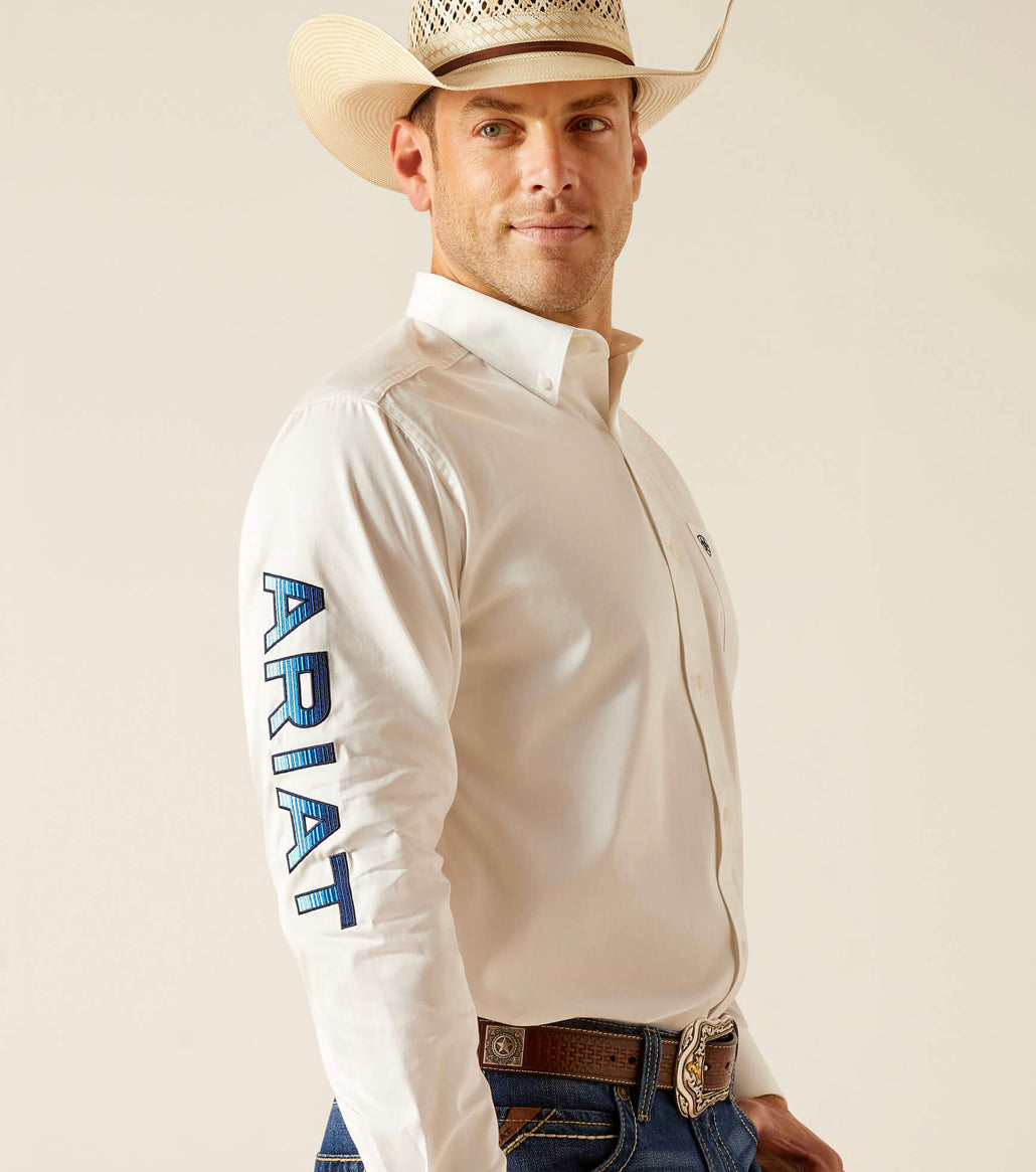 Ariat Team  Logo Shirt