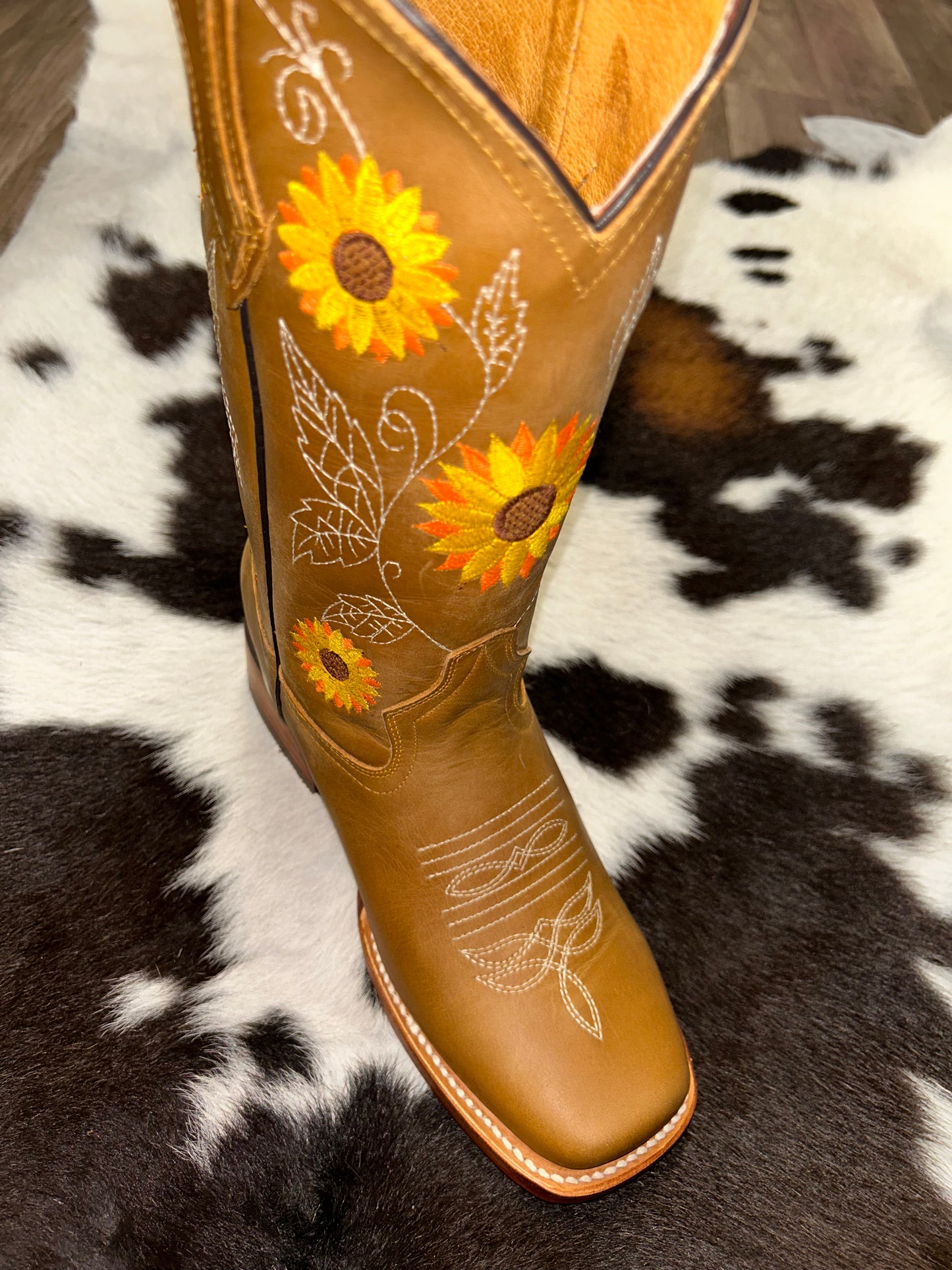 808 girasol boot