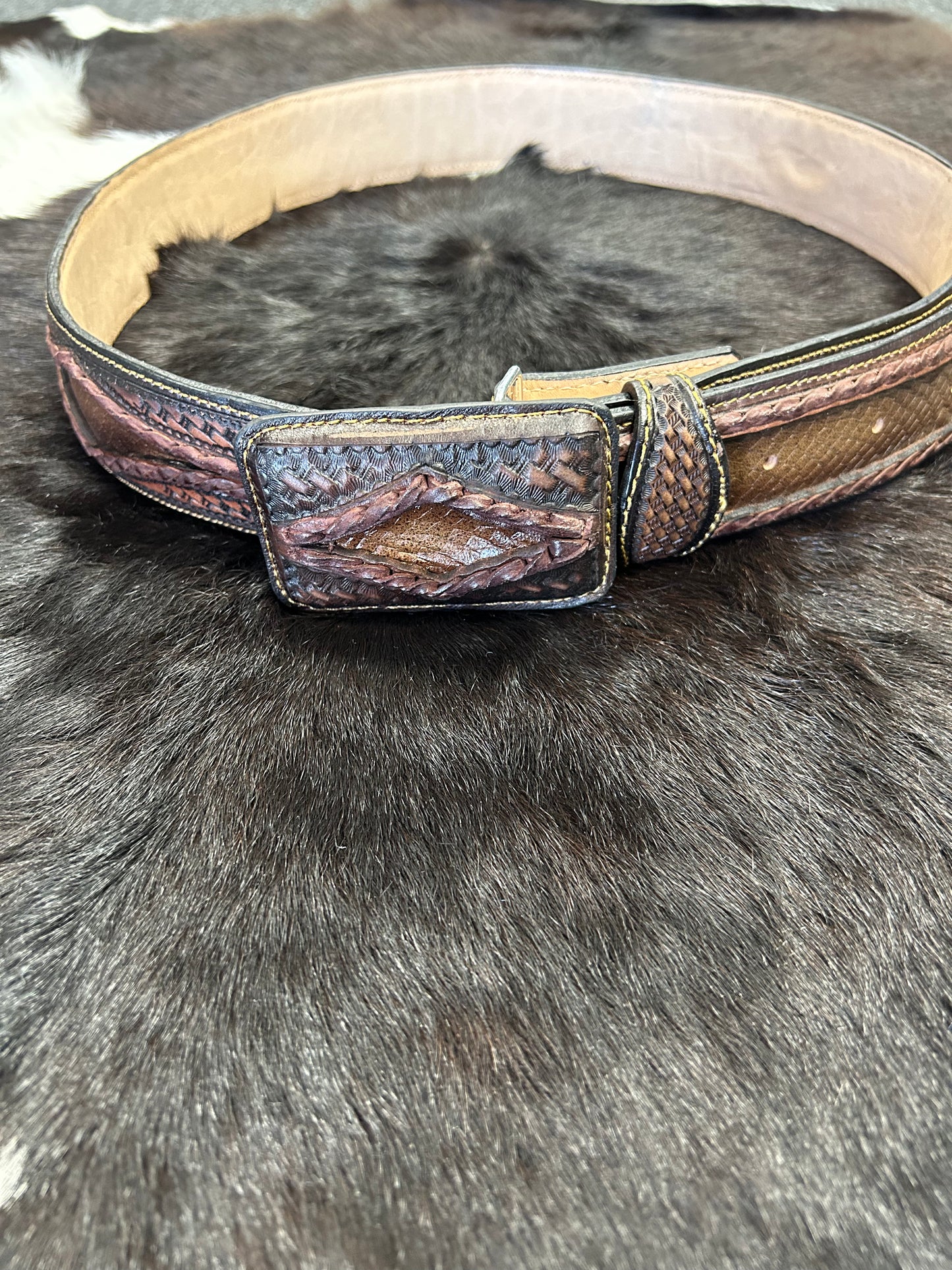 Hand Crafted Belt