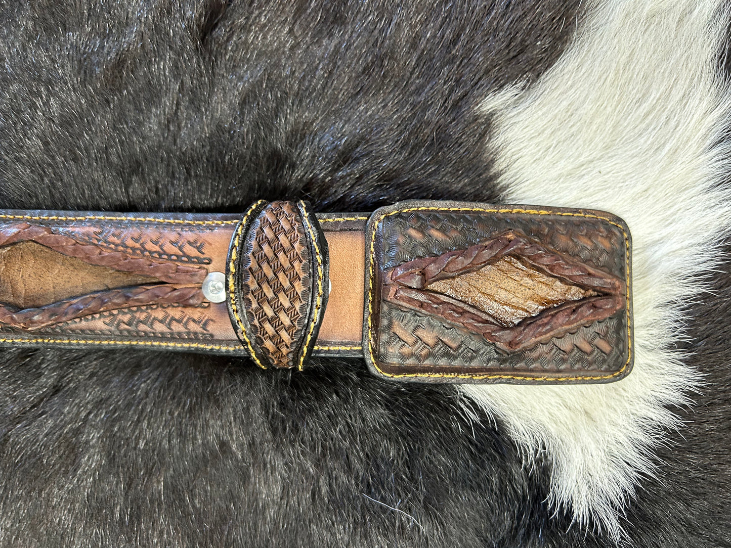 Hand Crafted Belt