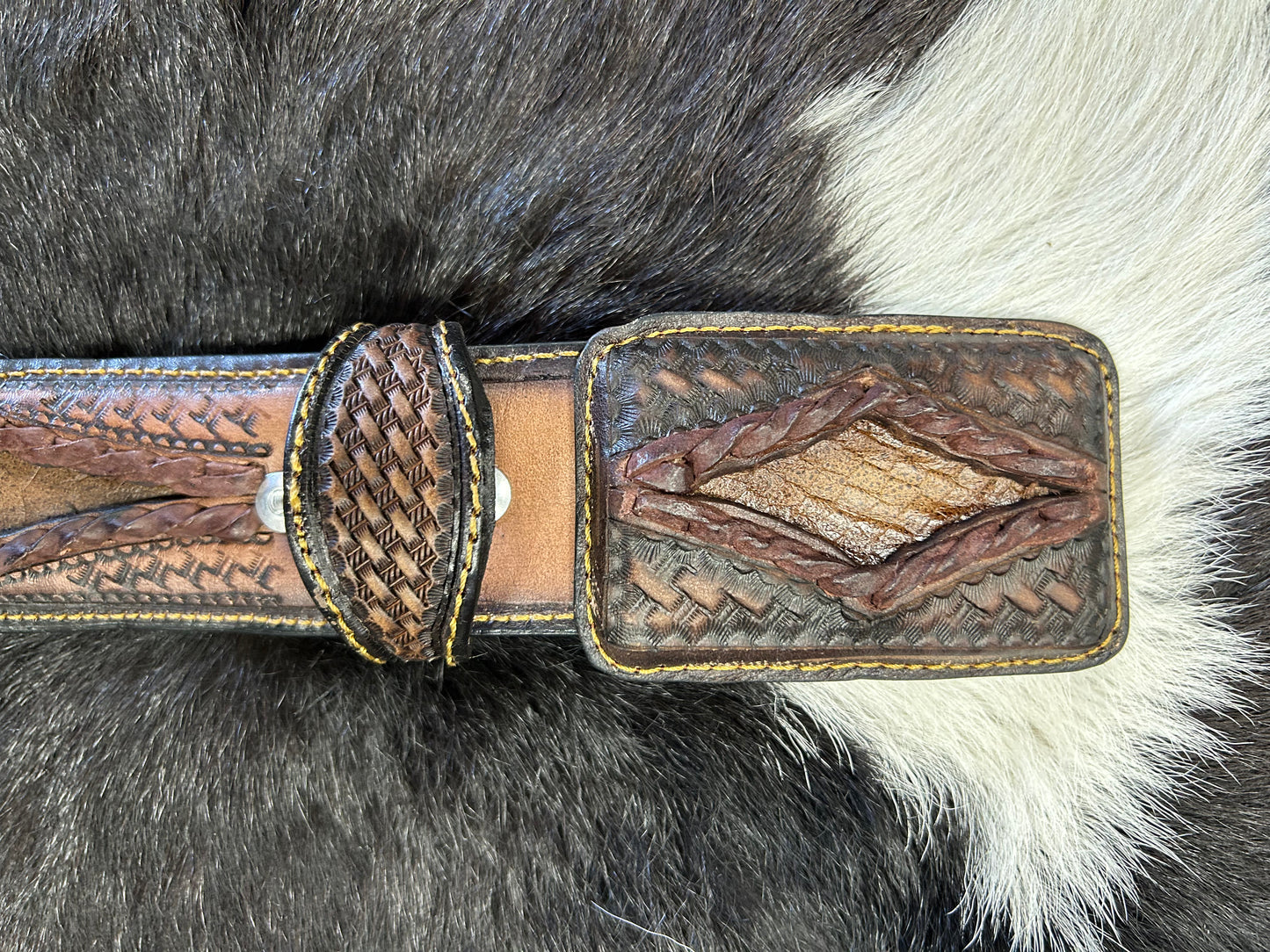 Hand Crafted Belt