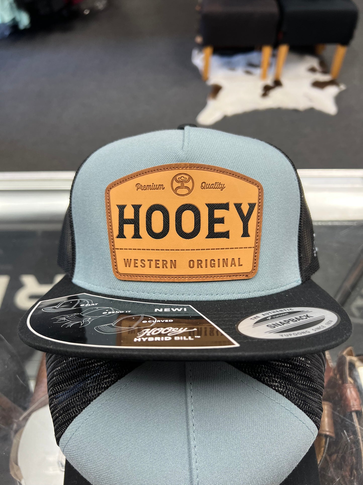 Hooey hat